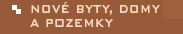 Nov� byty